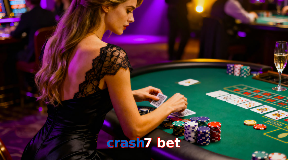 Crash7 Bet